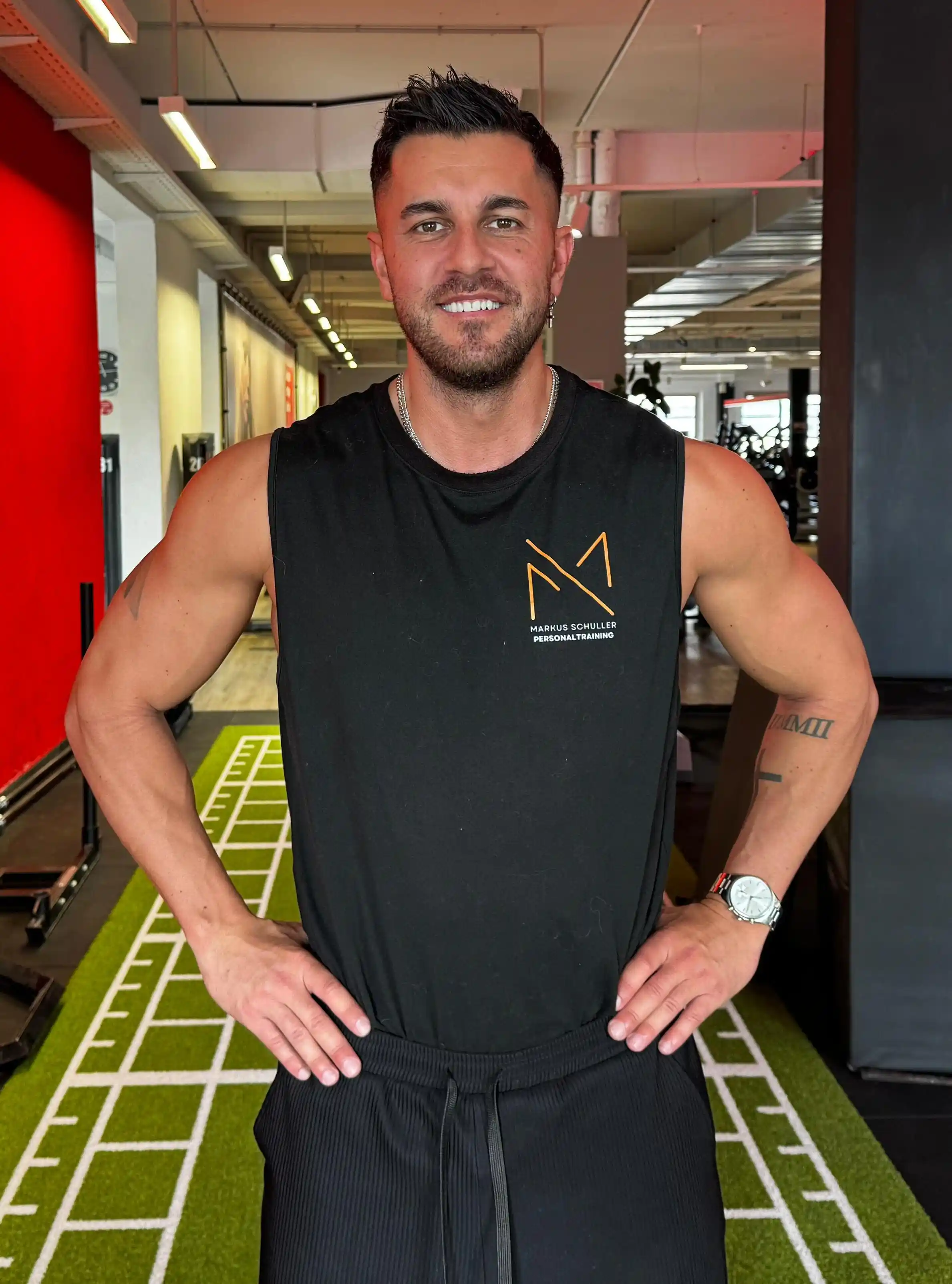 Markus Schuller Personal Trainer Nürnberg